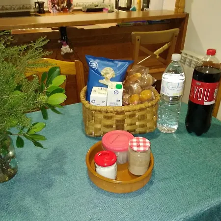 Country house An'ca' La Pura Villanueva del Conde