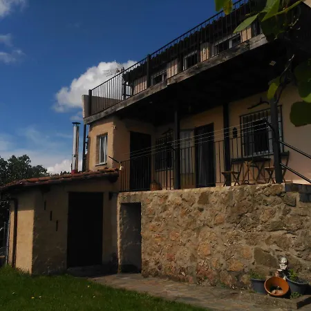 An'ca' La Pura Casa rural Villanueva del Conde