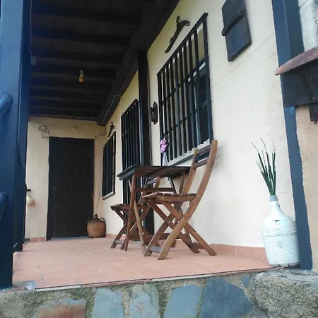 Casa rural An'ca' La Pura