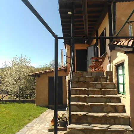 An'ca' La Pura Country house *