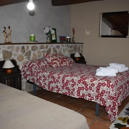 Country house An'ca' La Pura *