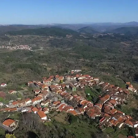 Casa rural An'ca' La Pura Villanueva del Conde