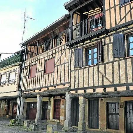 Casa rural An'ca' La Pura Villanueva del Conde