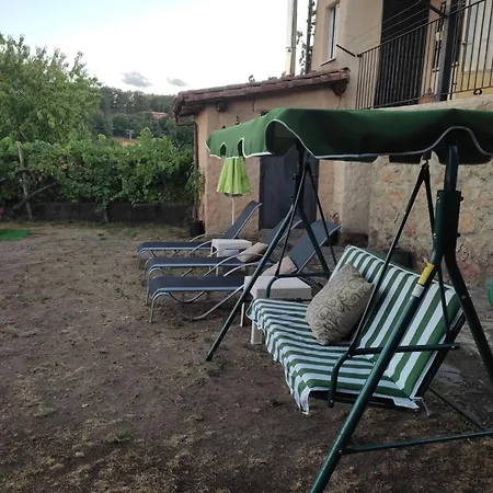 Country house An'ca' La Pura *