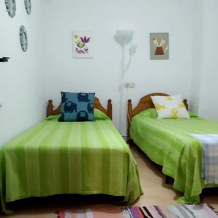 Casa rural An'ca' La Pura Villanueva del Conde
