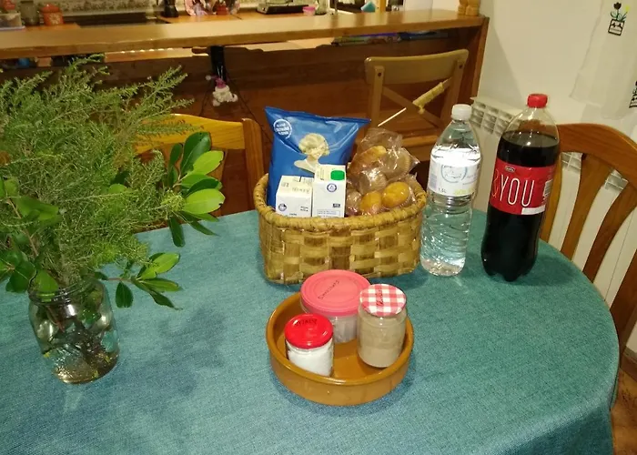 Séjour à la campagne An'ca' La Pura Villanueva del Conde