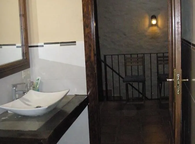 An'ca' La Pura Séjour à la campagne Villanueva del Conde