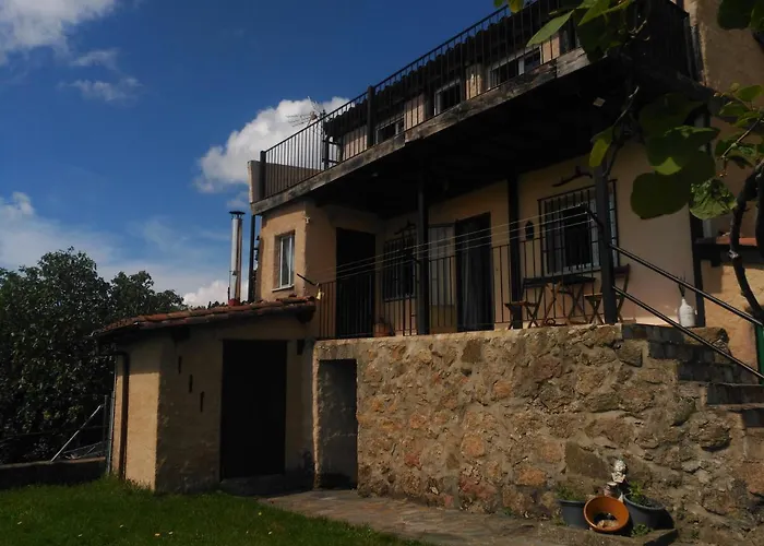 An'ca' La Pura Séjour à la campagne Villanueva del Conde