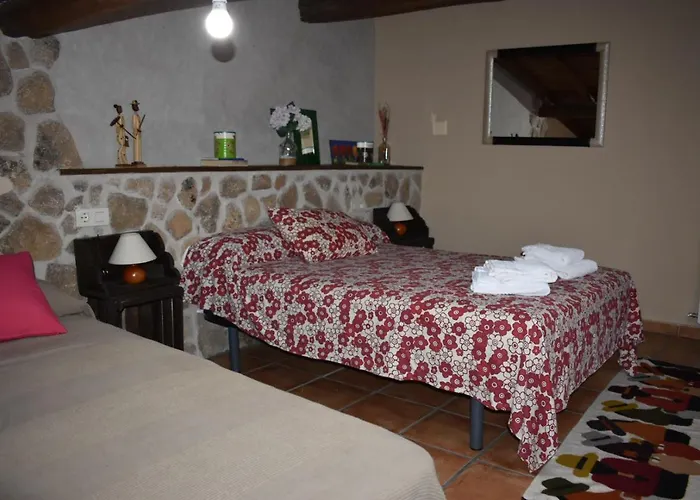 Séjour à la campagne An'ca' La Pura *