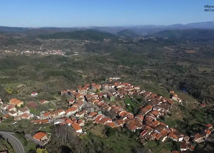 Séjour à la campagne An'ca' La Pura Villanueva del Conde