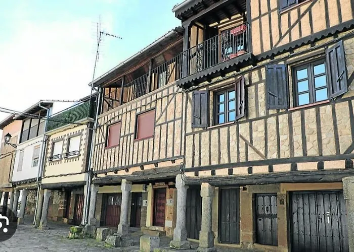 Séjour à la campagne An'ca' La Pura Villanueva del Conde