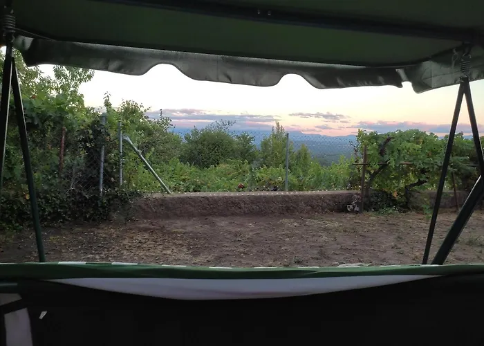 Séjour à la campagne An'ca' La Pura Villanueva del Conde