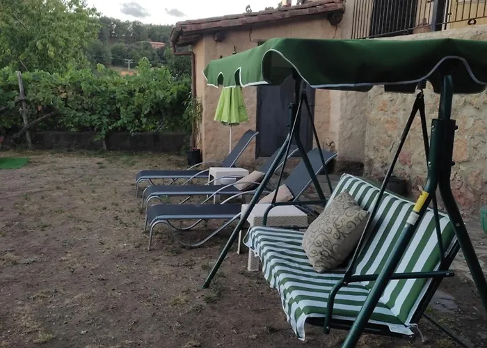 Séjour à la campagne An'ca' La Pura *