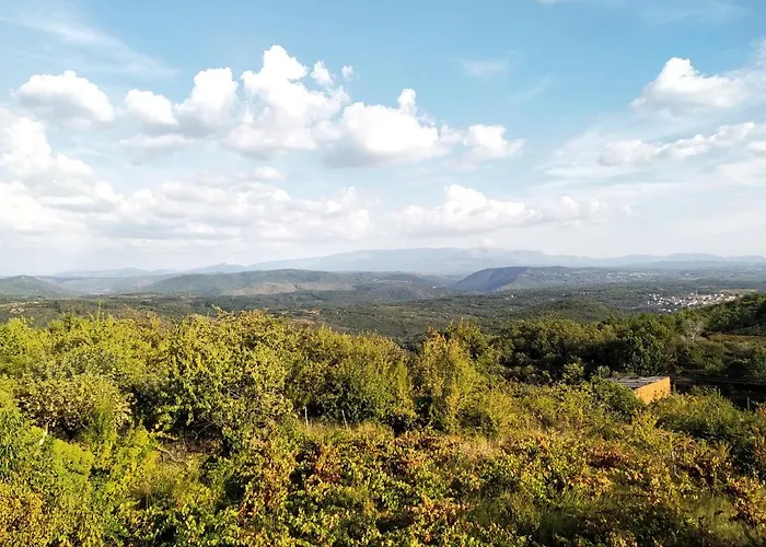 An'ca' La Pura Séjour à la campagne Villanueva del Conde