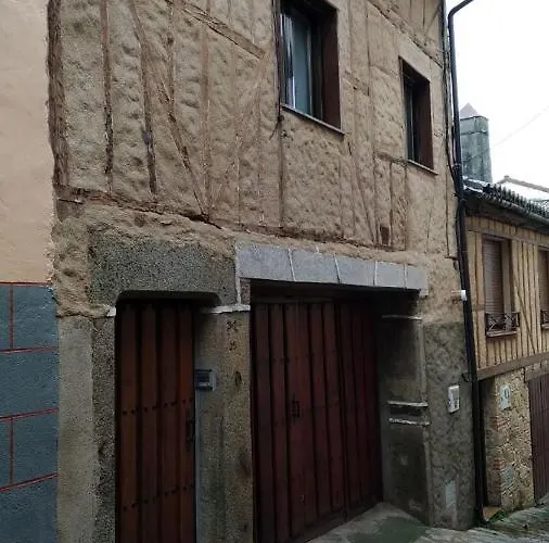 Séjour à la campagne An'ca' La Pura Villanueva del Conde